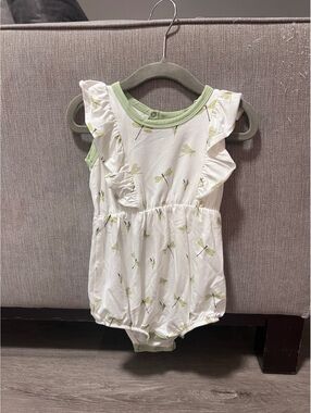 Kyte Baby dragonfly bubble romper 12-18 months